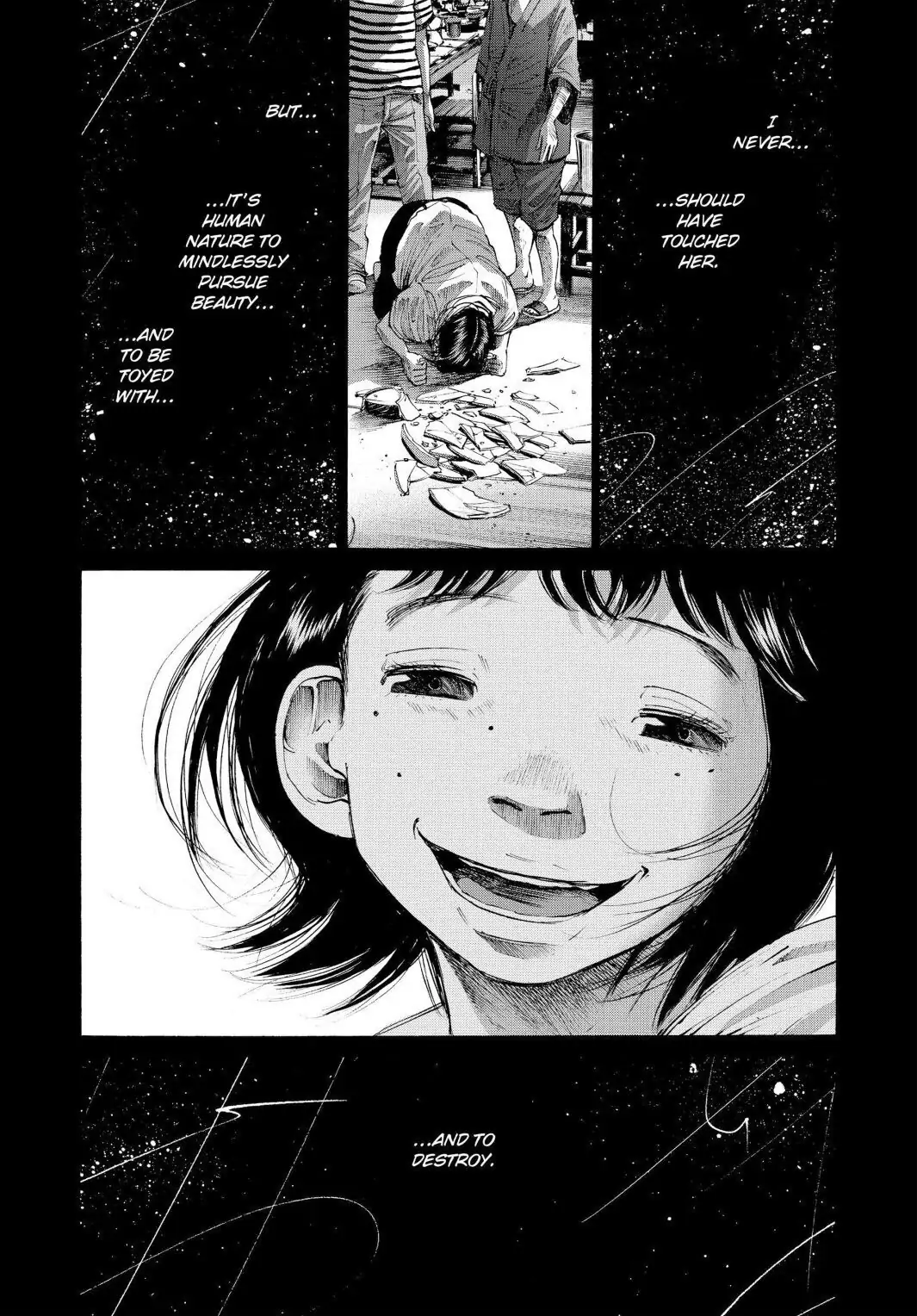 Oyasumi Punpun Chapter 37 image 16
